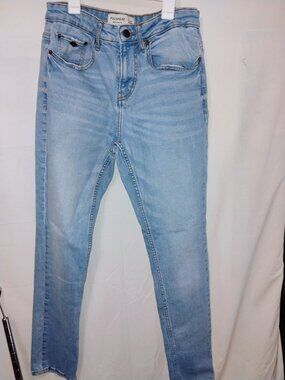 Pull & Bear Light Wash Skinny Jeans – Size 34 Men's